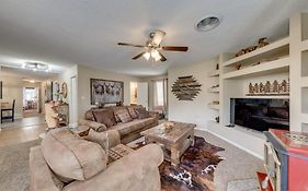 Ruidoso Home With Patio, Walk To Restaurants!